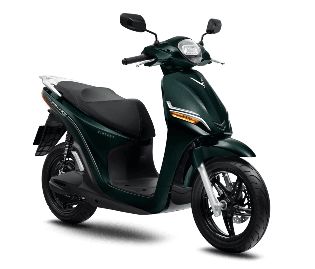 [Review] Xe máy điện VinFast Feliz Neo: Đáng mua không?